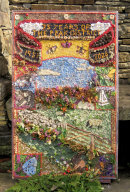 Friends of Whitfield Rec Well Dressing