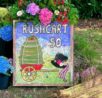 High Street Well Dressing
