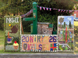 Village Pump Well Dressing