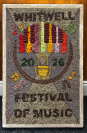 Festival of Music Well Dressing