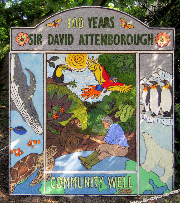 Derbyshire Well Dressings - Photo Albums
