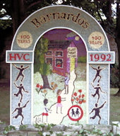 Hope Valley College Well Dressing