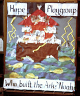 Hope Playgroup Collage