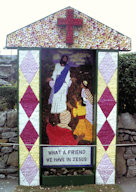 Edale Road Well Dressing