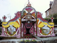 Village Fountain