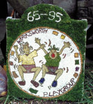 Playgroup Well Dressing