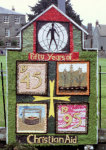 Christian Aid Well Dressing
