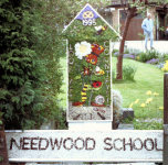Needwood School Well