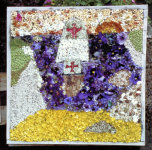 Thurlstone School Well Dressing
