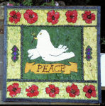 St John&rsquo;s Junior School Well Dressing