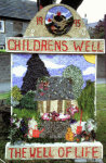 Children&rsquo;s Well Dressing