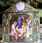 Methodist Church Well Dressing
