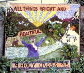 Vicarage Well Dressing
