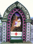 St Peter&rsquo;s Church Well Dressing