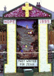 Edale Road Well Dressing