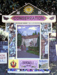 Church End Well Dressing