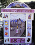 Town End Well Dressing