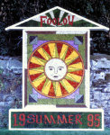 Children&rsquo;s Well Dressing