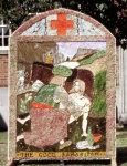 Rose Hill United Reformed Church Well Dressing