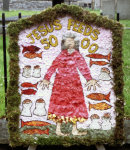 Alderwasley Hall School Well Dressing