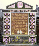 Methodist Church Well Dressing