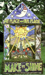 Anthony Gell School Well Dressing