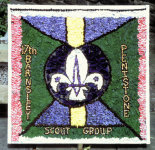 Scouts Well Dressing