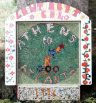Langwith Bassett School Well Dressing