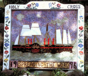 Vicarage Well Dressing