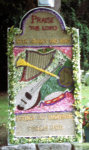 St Wilfrid&rsquo;s Church Well Dressing