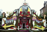 Village Fountain