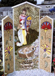 Village Pump Well Dressing