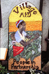 Village Aid Well Dressing