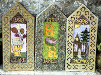 Fountain Well Dressing