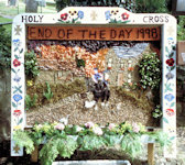 Vicarage Well Dressing