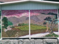 Village Green Well Dressing