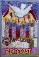 Old Rectory Well Dressing