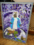 Old Rectory Well Dressing