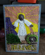 Old Rectory Well Dressing