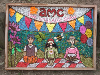 Village Show Well Dressing