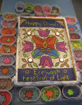 Grange Primary School Well Dressing
